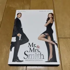 Mr.&Mrs.スミス プレミアム・エディション('05米)〈2枚組〉