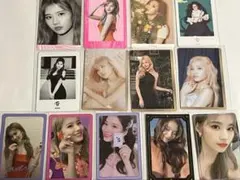 サナ トレカ ラントレ 13枚セット まとめ売り TWICE SANA