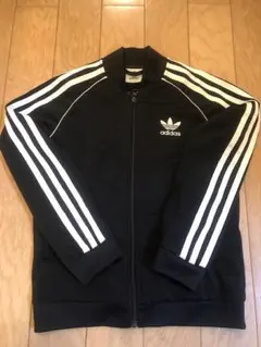 adidas キッズ アディカラー SST トラックトップ