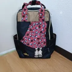 ミスサパト　すごーく軽いリュックのサムネイル
