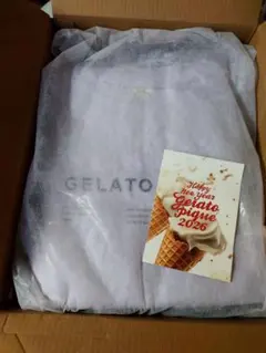 GELATO PIQUE　 HAPPY BOX 2026　<B>