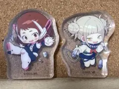 ヒロアカ ころっと アクリルフィギュアコレクション