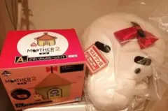マザー2一番くじ A賞どせいさんのルームライト　ラストワン賞どせいさんぬいぐるみ