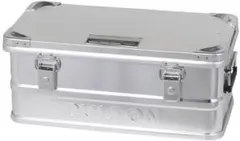 ダルトン(Dulton) アルミコンテナ M 収納ボックス 新品未使用品 DULTON コンテナ ダルトン アルミコンテナ「コンボイ2」エム