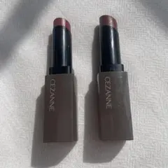 セザンヌ　リップカラーシールド　03 07 まとめ売り