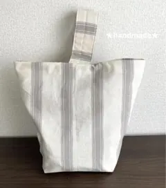 ワンハンドルバッグ