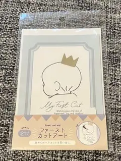 ファーストカットアート 1セット入り