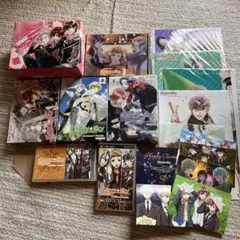 Starry☆Sky PSP 初回版ほか CD ブロマイド