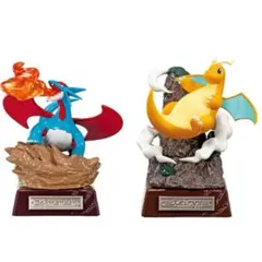 ポケモン リーメント　カイリュー&ボーマンダ