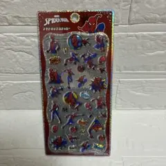 MARVEL スパイダーマン プチドロップステッカー シールのサムネイル