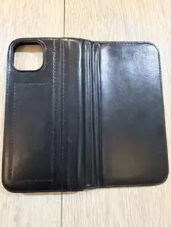 GANZO THIN BRIDLE (シンブライドル) iPhoneケース 13