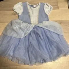 baby GAP ディズニープリンセス風ワンピース 4歳用 水色