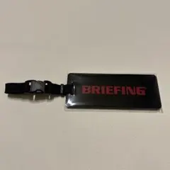 ブリーフィング　BRIEFING ネームプレート【新品未使用】のサムネイル