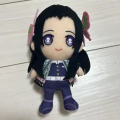 鬼滅の刃 胡蝶カナエ chibiぬいぐるみ