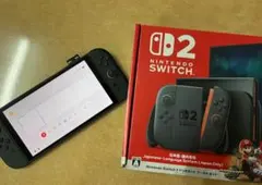 ニンテンドースイッチ2 Nintendo Switch2 （国内専用）中古美品