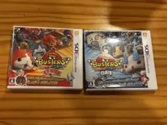 妖怪ウォッチバスターズ　赤猫団　白犬隊