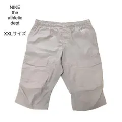 ナイキ NIKE the athletic dept. ナイロンショートパンツ