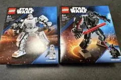 レゴ LEGO スターウォーズ75000.75001新品未開封品 - メルカリ