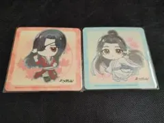 天官賜福　オンザページ　チャペルコラボ　コースター2枚セット②
