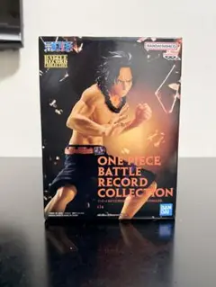 ワンピース ポートガス・D・エース フィギュア