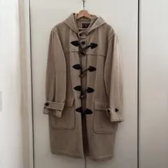 CHAPS ラルフローレン　ダッフルコート　ベージュのサムネイル