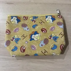 ミスタードーナツ　ポケモンポーチ