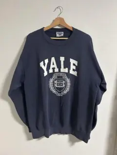 90s Lee YALE 칼리지 스웨트 가지 감자