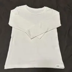 HEATTECH ULTRA WARM 超極暖　ホワイト　110