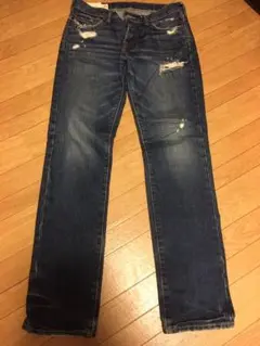 Abercrombie&Fitch アバクロンビー&フィッチ　デニム