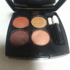 シャネル レキャトルオンブルツイード03