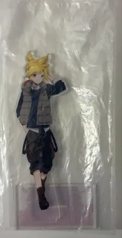プロジェクトセカイ 鏡音レン アクリルスタンド