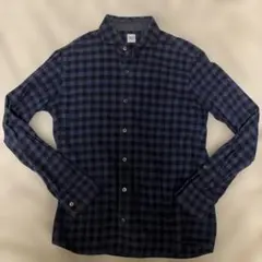 TAKEO KIKUCHI チェック柄シャツ サイズ2