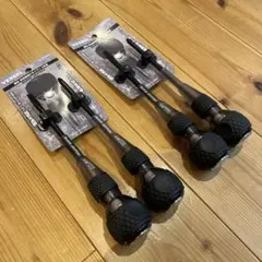 も*い様 希少品❗️バリアルmk2 ハンドルノブ❗️ - メルカリ