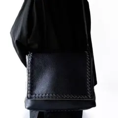 Bottega Veneta Leather Shoulder Bagのサムネイル