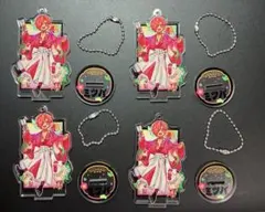 地縛少年花子くん10周年記念ミュージアム トレーディングアクリルスタンドミツバ