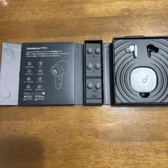 Soundcore liberty4ワイヤレスイヤフォン ホワイト