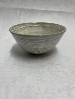 茶道具 抹茶碗 廣州窯 三島茶碗 - メルカリ