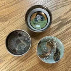 古いおちょこ   骨董品 2025年最新】骨董おちょこの人気アイテム - メルカリ