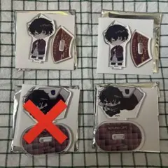 にじさんじ Oriens 佐伯イッテツ スイパラ アクリルスタンド