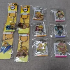 ＊鬼滅の刃＊ご当地＊キーホルダー＊まとめ＊