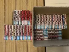 GIANT KILLING 1〜59巻