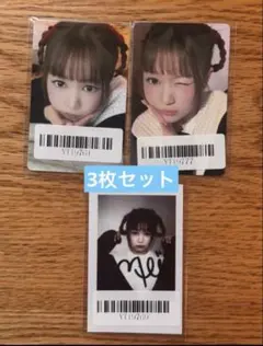 (G)I-DLE ミンニ 中国 star サイン会 トレカ 2枚セット Hearts2Hearts イェオン中国KMS上海サイン会トレカ 3枚セット - メルカリ