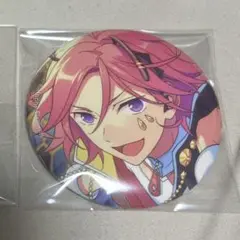 あんスタ　桜河こはく　テーマスカウト　缶バッジ　ハニービー