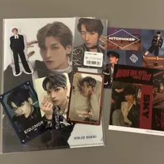 JO1 金城碧海 トレカ