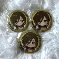 いれいす 缶バッジ 悠佑 2025正月 デフォ