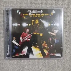 Whiesnake LIVE IN THE HEART OF THE CITY