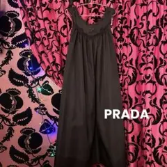 2025年最新】PRADA パーティードレスの人気アイテム - メルカリ