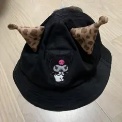 サンリオ クロミ バケットハット 帽子