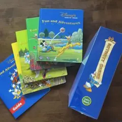 新品•未使用 DWE アクティビティカード　ファンアンドアドベンチャー