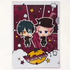 新品★あんスタ【Valkyrie】富士急★クリアファイル